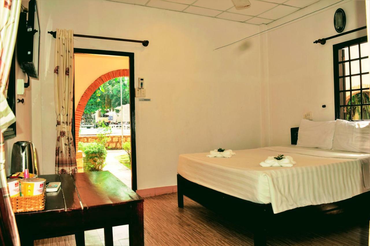 Diadem Resort Phu Quoc Exterior foto
