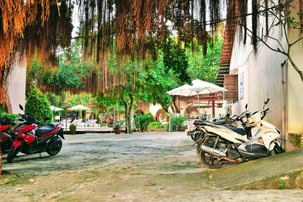 Diadem Resort Phu Quoc Exterior foto