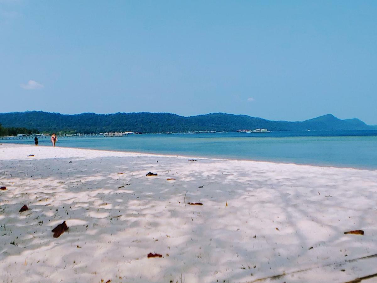 Diadem Resort Phu Quoc Exterior foto