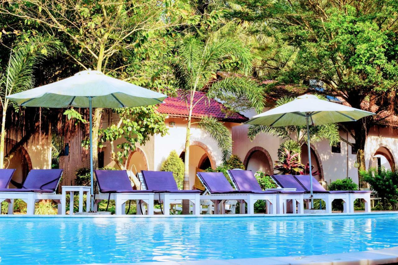 Diadem Resort Phu Quoc Exterior foto