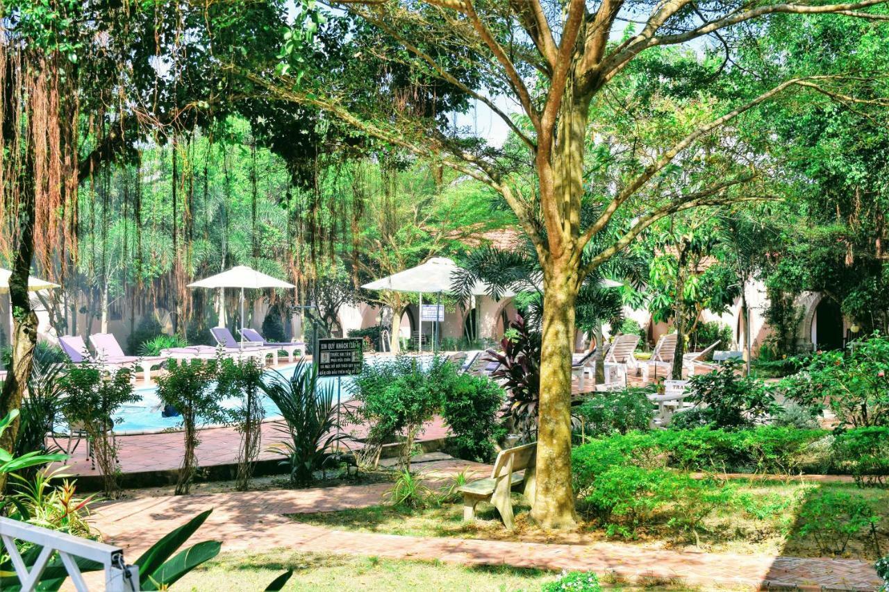 Diadem Resort Phu Quoc Exterior foto