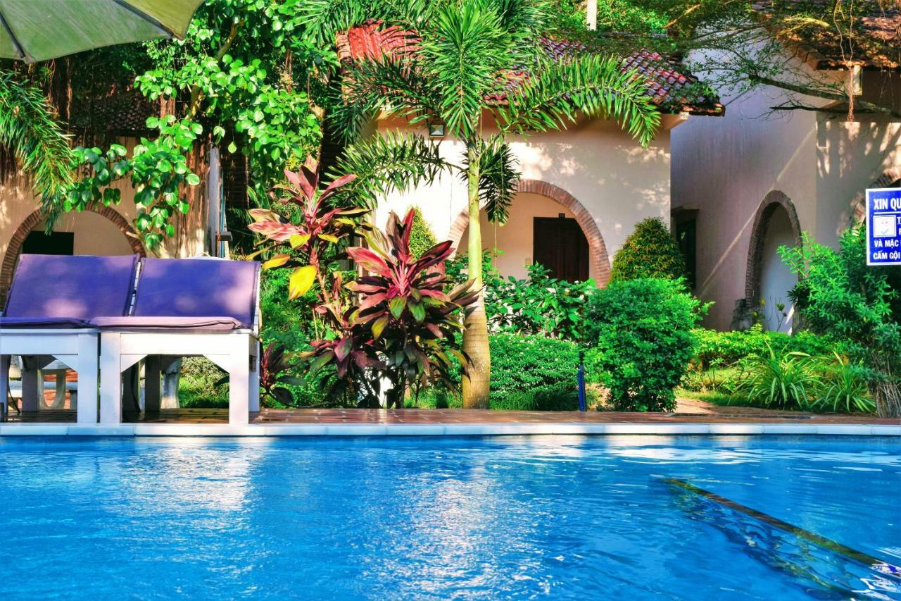 Diadem Resort Phu Quoc Exterior foto