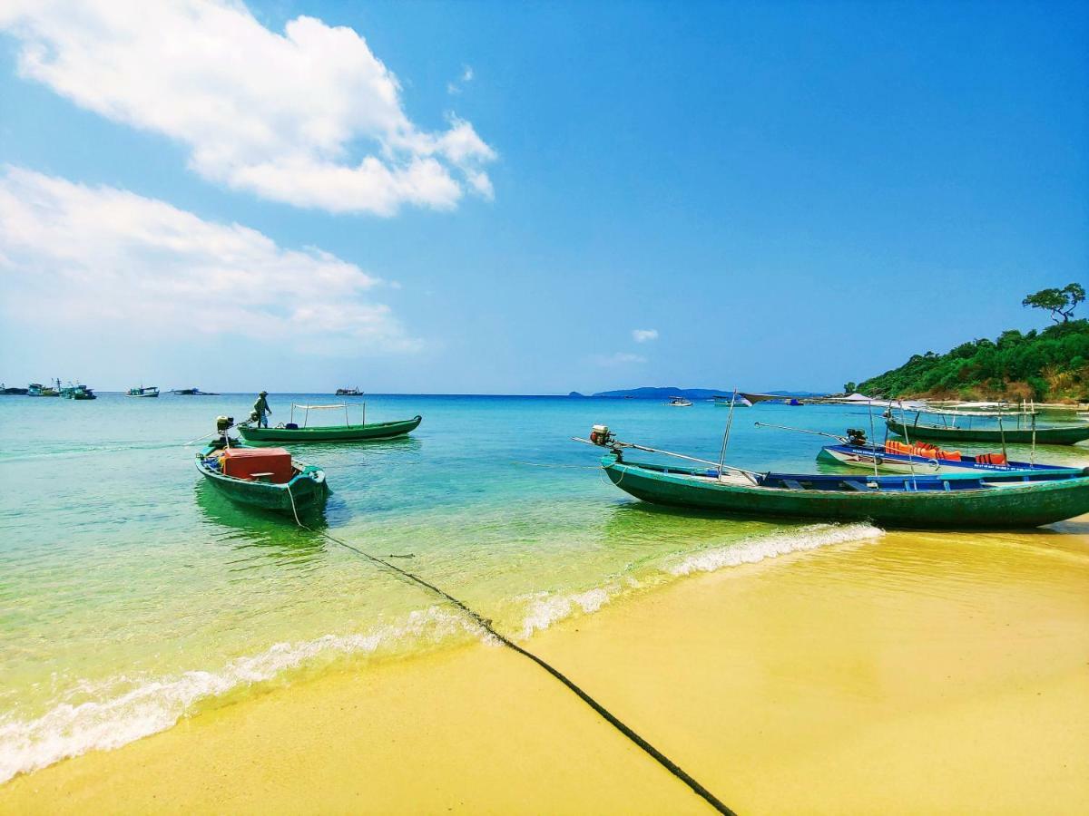 Diadem Resort Phu Quoc Exterior foto