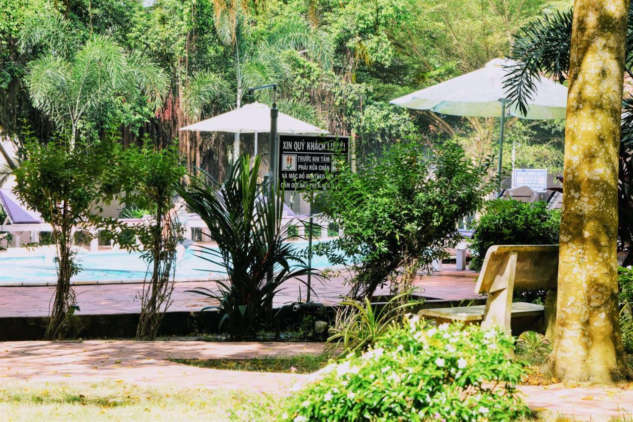 Diadem Resort Phu Quoc Exterior foto