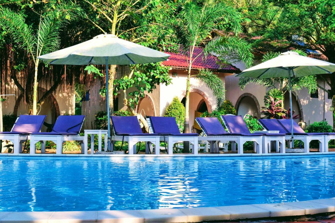 Diadem Resort Phu Quoc Exterior foto