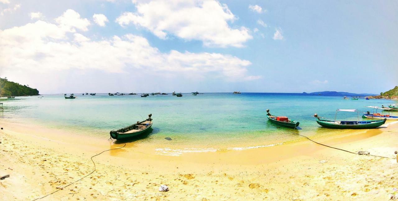 Diadem Resort Phu Quoc Exterior foto