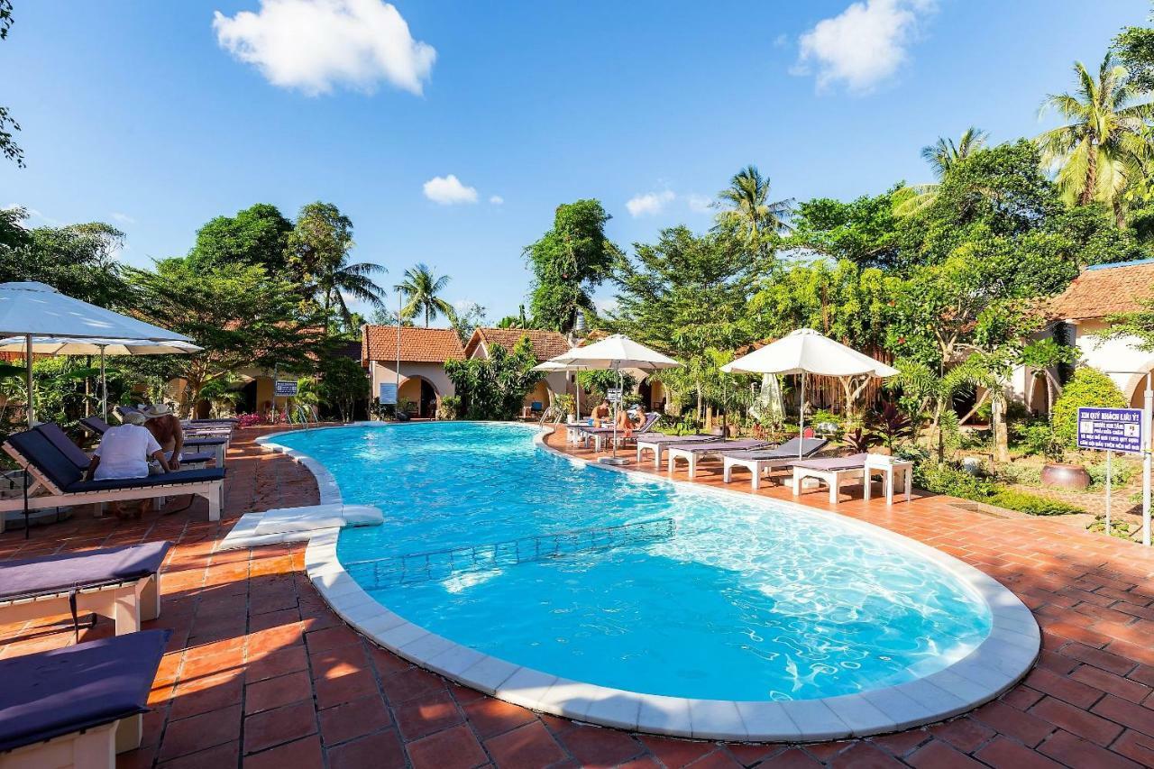 Diadem Resort Phu Quoc Exterior foto