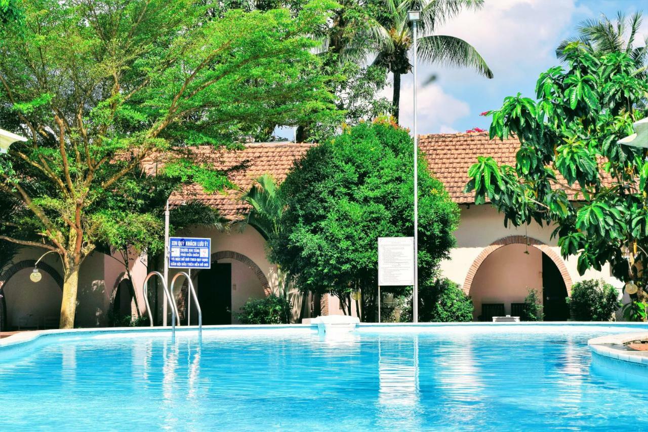 Diadem Resort Phu Quoc Exterior foto